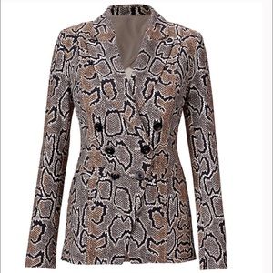 Cabi Python Blazer